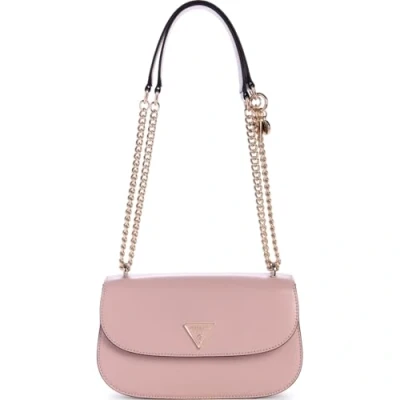 Bild av Guess Daryna Convertible Xbody FLAP Axelremsväska, Storlek: One Size, Rose