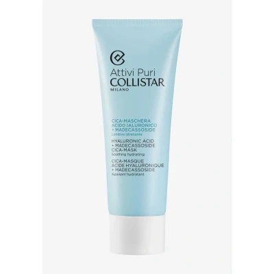 Bild av Collistar Hyaluronic ACID + Madecassoside Cicamask Ansiktsmask, Storlek: 75 ml,