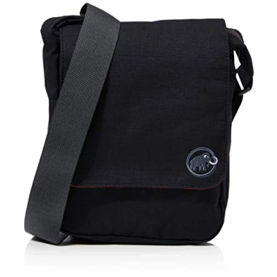 Bild av Mammut Messenger 36 CM Axelremsväska, Storlek: One Size, Black