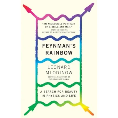Bild av Feynman&#039;s Rainbow: A Search for Beauty in Physics and Life