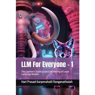 Bild av LLM For Everyone 1: the Layman’s Guide to Engineering of Large Language Models