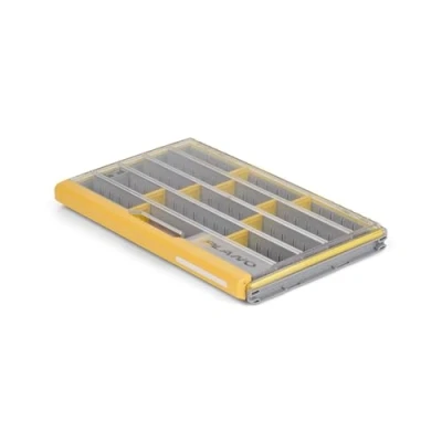 Bild av PLANO EDGE Utility Box 3700 ThinWaterproof Redskapsboxar med förskurna avdelare, organiseringsboxar för fiskeredskap rostskydd, kraftiga för, fiskedrag, beten