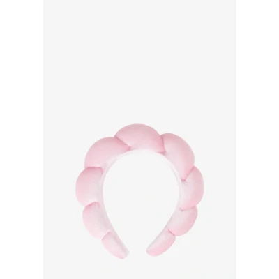 Bild av Brushworks Cloud Headband Håraccessoar, Storlek: One Size, Pink
