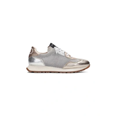 Bild av Hispanitas Sneakers, Storlek: 37, Multi metals Skinn/syntet