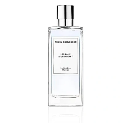 Bild av Angel Schlesser Les Eaux D&#039;un Instant Instinctive Marine Eau de Toilette 100 ml