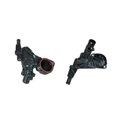 Bild av GATES TH59983G1 Thermostat d&#039;eau 83 avec joints boîtier RENAULT: Captur, CLIO 4, 4 Kasten, DACIA: SANDERO 2, LOGAN MCV 2