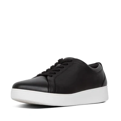 Bild av Fitflop Rally sneakers för kvinnor, Svart, 40 EU