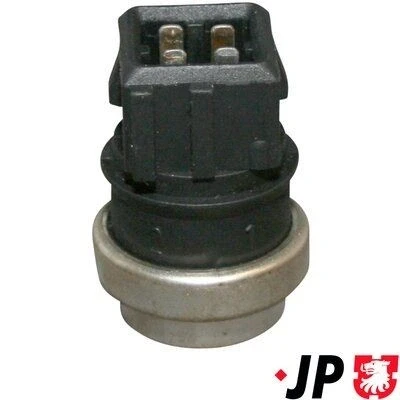 Bild av JP GROUP 1293101400 Sonde De Température Liquide Refroidissement noir RENAULT: Kangoo I, I Express, CLIO 2, DACIA: Logan MCV, Sandero