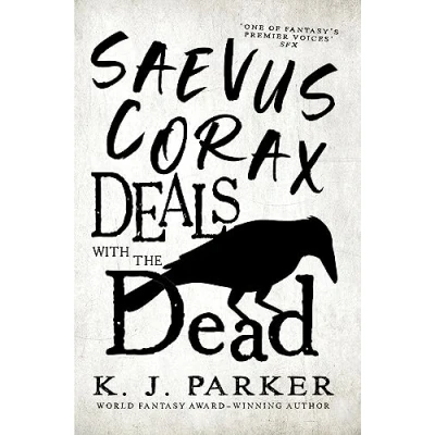 Bild av Untitled K. J. Parker 1 2023: Corax Book