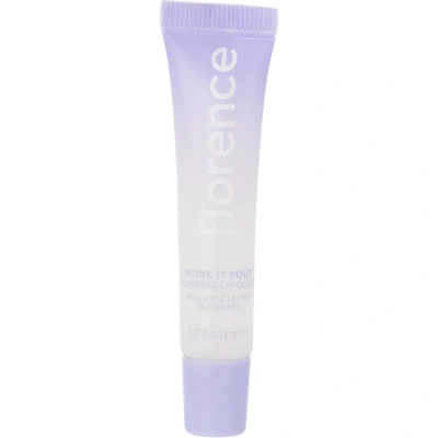 Bild av Florence by Mills Work It Pout Lip Gloss Pink Wink 8 ml