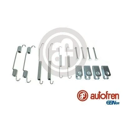 Bild av Tillbehörssats, bromsbackar AUTOFREN SEINSA D31043A