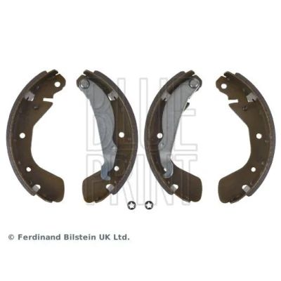 Bild av BLUE PRINT ADBP410031 Mâchoires De Frein Essieu arrière 200 45 OPEL: Corsa C 3/5 portes, Astra G CC, Berline, VAUXHALL: Mk3 CC