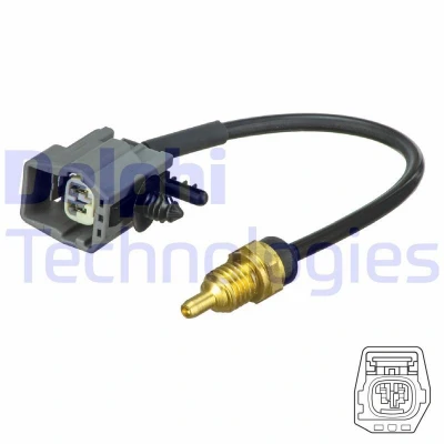 Bild av Sensor, kylmedietemperatur DELPHI TS10492