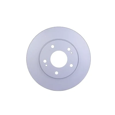 Bild av HELLA PRO 8DD 355 122 271 Disque de frein 270 28 05/07 114,3 ventilé l&#039;intérieur revêtu sans boulon fix roue, moyeu roue