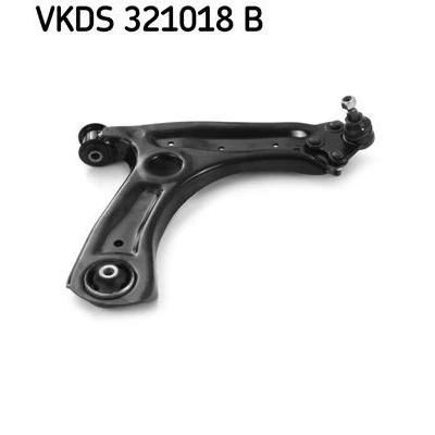 Bild av SKF VKDS 321018 B Bras de suspension avec graisse synthétique rotule barre oscillant transversal SEAT: Ibiza 3, Córdoba II Berline