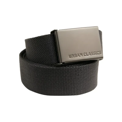Bild av Urban Classics Single Skärp, Storlek: One Size, Charcoal