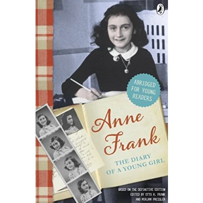 Bild av The Diary of Anne Frank (Abridged for Young readers): a Girl