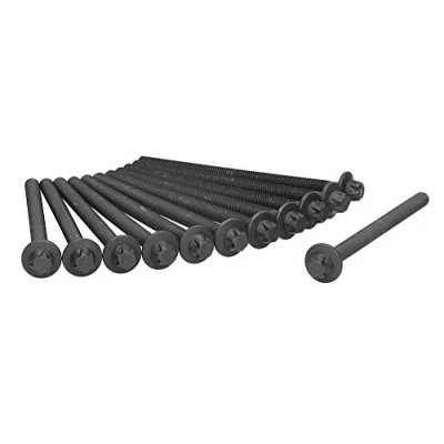 Bild av AJUSA 81039100 Jeu De Vis Culasse Torx extérieur 12 OPEL: Corsa D 3/5 portes, Astra H GTC, G CC, SUZUKI: Wagon R+ II portes