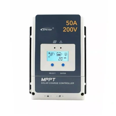 Bild av EPEVER Tracer5420AN MPPT laddningsregulator för solenergi, 50A, 12/24/36/48V automatiskt arbete
