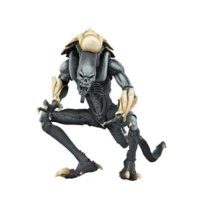 Bild av NECA Alien vs Predator actionfigur Arcade Chrysalis flerfärgad, tillverkad av plast, tillverkare
