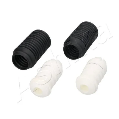 Bild av ASHIKA 159 00 0216 Kit De Protection d&#039;Amortisseur Essieu avant FIAT: Seicento / 600 3/5 portes, Cinquecento, SKODA: Felicia 2, 1 Pickup