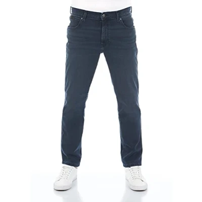Bild av Wrangler Texas Jeans slim fit, Storlek: 30x34, Bruised river