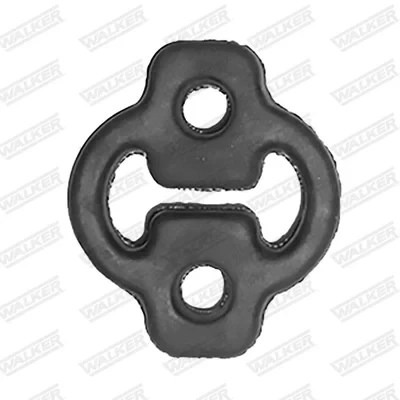 Bild av WALKER 81255 Bandes de caoutchouc, échappement FORD: FIESTA 4, MONDEO 3, Transit Mk4 Сamion à Plateau/Сhâssis, NISSAN: Primera 5 portes, MICRA 1