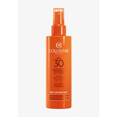 Bild av Collistar Tanning Moisturizing Milk Spray SPF 30
