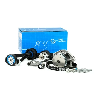 Bild av Vattenpump + kuggremssats SKF VKMC 01121 1