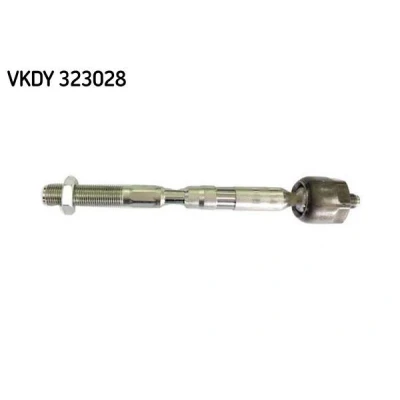 Bild av SKF VKDY 323028 Rotule Axiale M12x1 229 avec graisse synthétique PEUGEOT: 2008 Break, 208 I 3/5 portes, CITROËN: C4 II Cactus, DS: DS3 portes