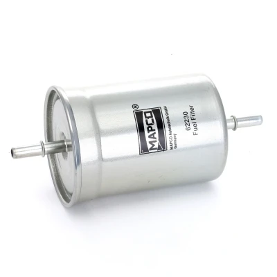 Bild av MAPCO 62230 Filtre à Carburant de conduite Essence 8 AUDI: A4 B7 Avant, A6 C6 Berline, VOLKSWAGEN: Golf 4, Transporter 5 Bus