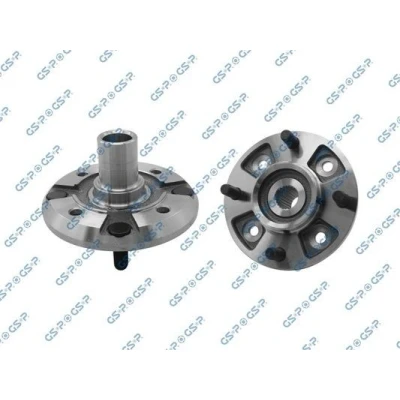 Bild av Hjulnav, Fram, höger eller vänster, chevrolet matiz, spark, daewoo 96316756