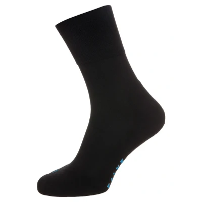 Bild av FALKE Run U SO 16605 Strumpor Unisex Vuxen, Black (Black 3000), 44 45