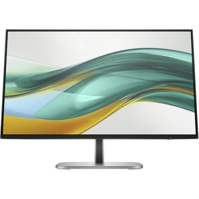 Bild av HP 524pf Series 5 Pro LED skärm 24 (23.8 visbar) 1920 x 1080 Full HD (1080p) @ 100 Hz IPS 350 cd/m² 1500:1 ms HDMI, DisplayPort silver (ställ), gagatsvart Smart Buy