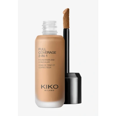 Bild av KIKO Milano FULL Coverage 2 IN 1 Foundation AND Concealer Concealer, Storlek: 25 ml, Neutral rose 95