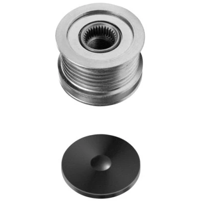 Bild av HELLA 9XU 358 038 171 Poulie d&#039;Alternateur 40,3 avec cache MERCEDES BENZ: Classe C Berline, E Sprinter 3 T Van