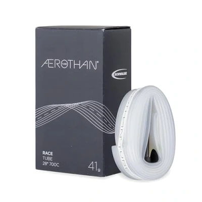 Bild av SCHWALBE Aerothan Tube SV20E 40 mm 700 x 23 28c (23 28x622) Presta