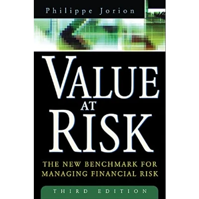 Bild av Value at Risk, 3rd Ed.: The New Benchmark for Managing Financial Risk