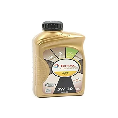 Bild av Motorolja Total Quartz Ineo Ecs 5w 30, Universal