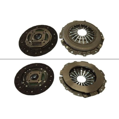 Bild av KAWE 962306 Kit d&#039;embrayage avec mécanisme disque RENAULT: CLIO 3, SCENIC 2, DACIA: Logan I MCV, Duster SUV