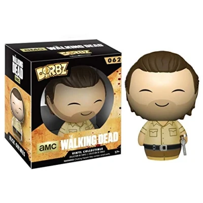 Bild av The Walking Dead 6162 leksak, krämfärgad, standard