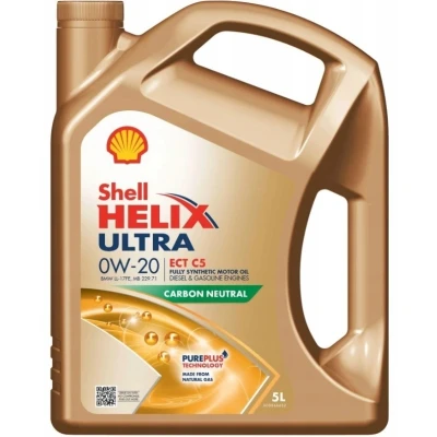 Bild av Motorolja Shell 550056348