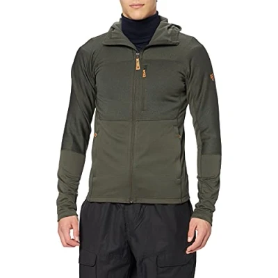 Bild av Fjallraven F82257 662 Abisko Trail Fleece M Deep Forest