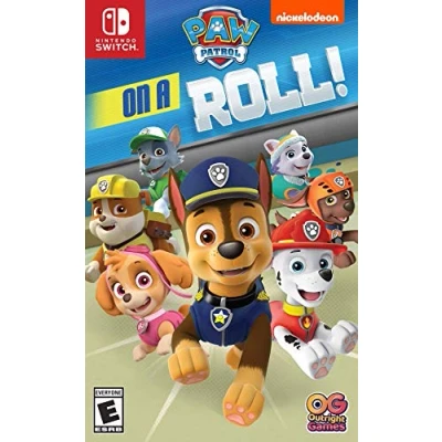 Bild av Paw Patrol on a Roll