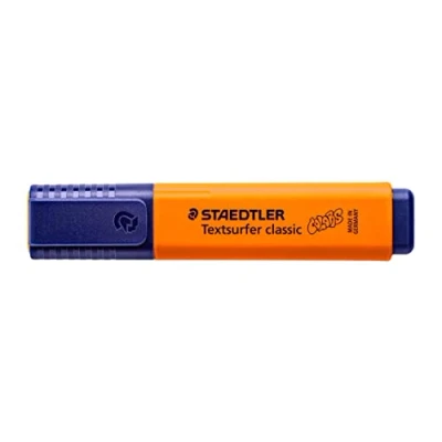 Bild av Staedtler Highlighter Texts. class.colors 10 pcs orange