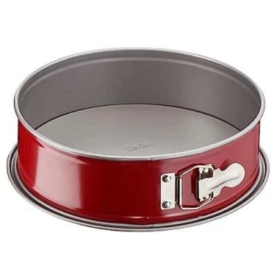 Bild av Tefal J Delibake 1641114 gångjärn form 19 cm legering stål kolröd
