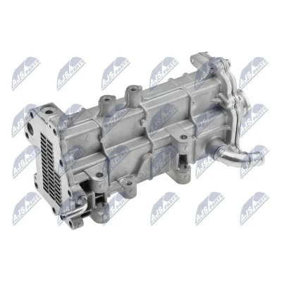 Bild av Kylare, avgasåterföring, fiat ducato buss, flak/chassi, skåp, iveco daily flak/chassi v, skåp 504385699