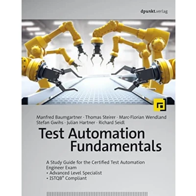 Bild av Test Automation Fundamentals: A Study Guide for the Certified Engineer Exam Advanced Level Specialist ISTQB® Compliant
