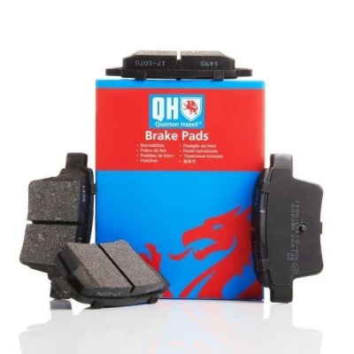 Bild av QUINTON HAZELL BP1499 Jeu de plaquettes frein FORD: MONDEO 3, 3 Stufenheck, Kombi, JAGUAR: X Type Berline, Break