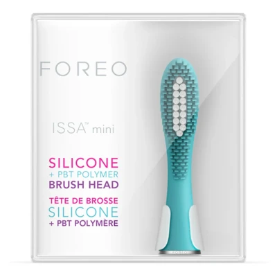 Bild av FOREO ISSA Mini Brush Head Summer Sky 1 pcs